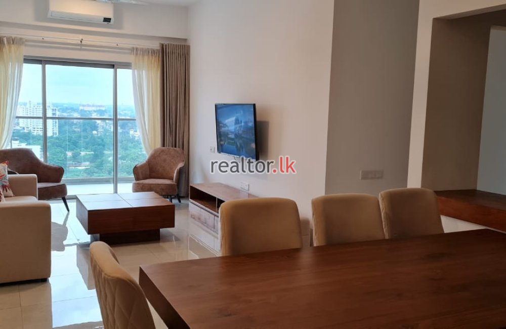 Two Bed At Iconic Galaxy Apartments Rajagiriya