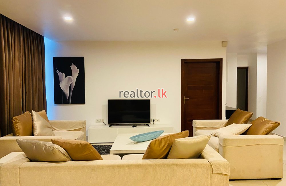 Luxury Apartment For Rent In Colombo 03