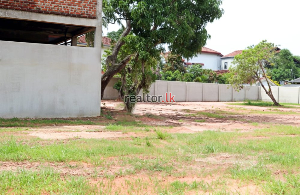 Land For Sale At Rukmani Devi Mawatha Rd Negombo