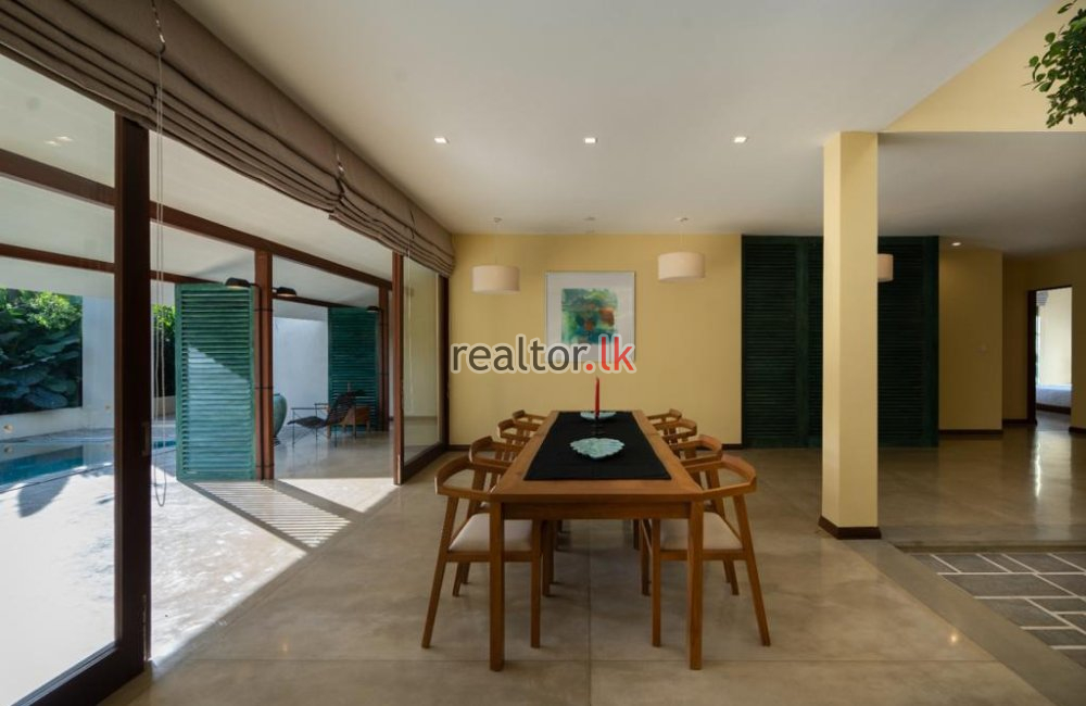 Villa For Rent At Siyawasa Samaruma Mw Negombo