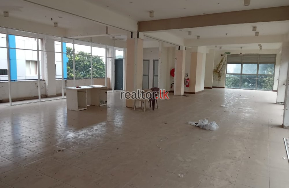 Goba Avenue Office Space For Rent