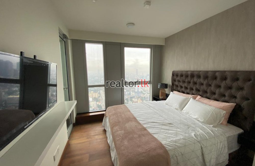 Two Bed For Rent At CCC Residences Colombo 02