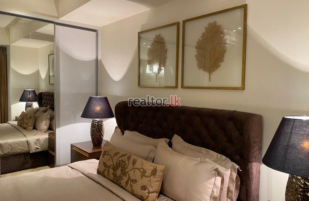 Luxury Two Bed For Rent At Cinnamon Life Colombo