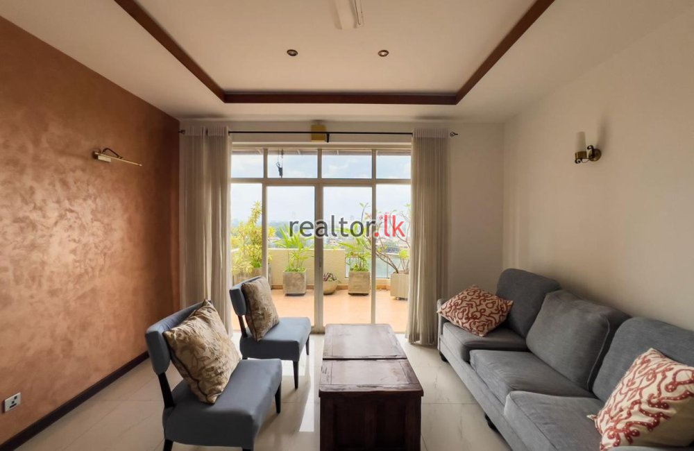 Three Bed Penthouse For Rent Skyline Residencies
