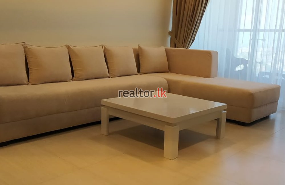 Colombo City Center Two Bed Apartment For Rent