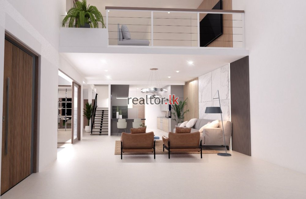 Under Construction House For Sale In Ratmalana
