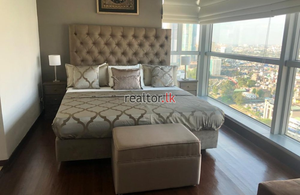 Two Bed For Rent At Monarch Apartment Colombo 3