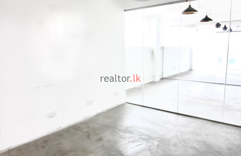 Office Space Rent Facing Dharmapala Mw Colombo 07