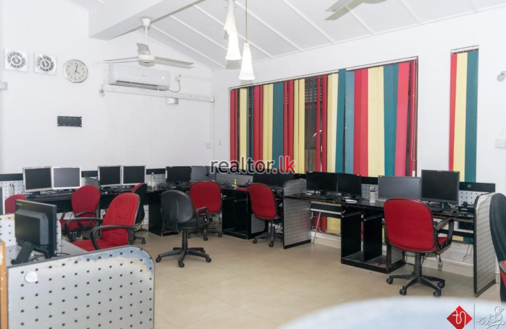 Office Space For Rent At Lauries Rd Bambalapitiya