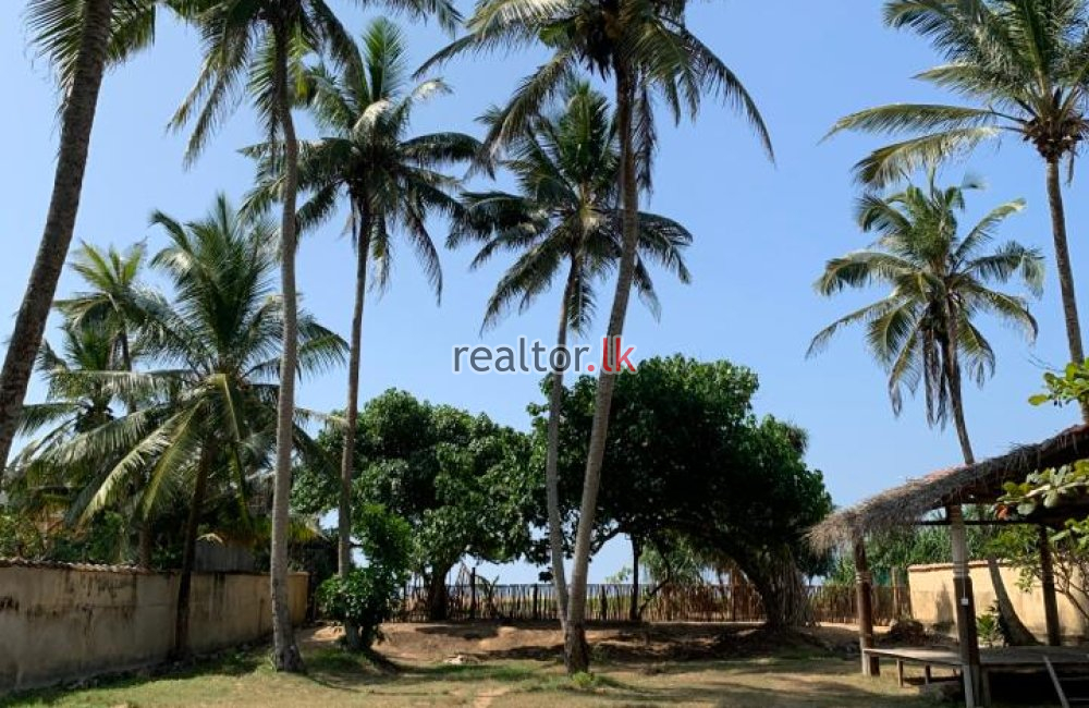 Land For Sale At Galle Rd Dodanduwa