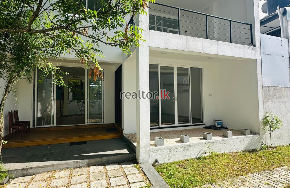 Newly Built House For Sale In Colombo 06