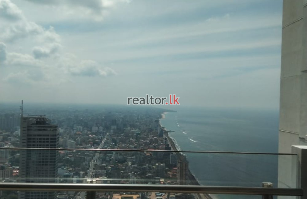 Two Bed For Rent At 606 The Address Colombo 03