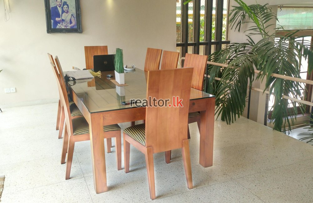 Luxury Five Bed House For Rent In Colombo 05