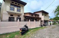 Battaramulla Thalahena Two Storied House For Rent