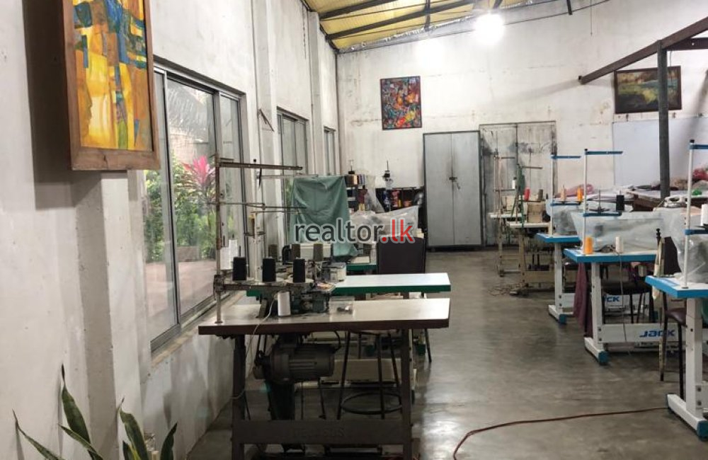 Warehouse For Rent At Kolannawa