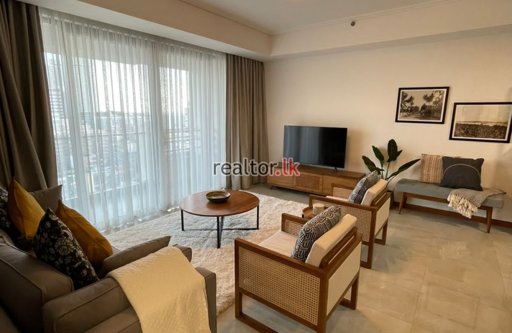 Astoria Tower Two Bed For Rent Colombo 03