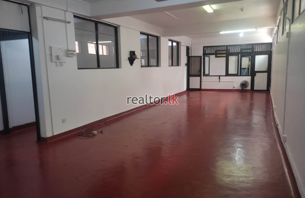 Office Space For Rent In Maradana Rd Colombo