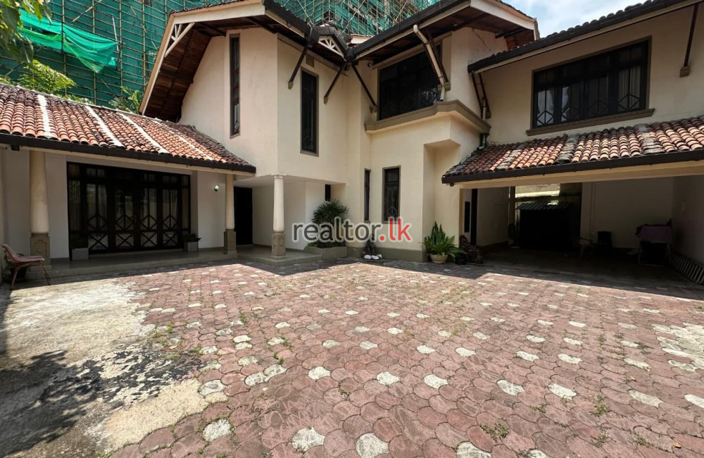 House for Rent in Colombo 7