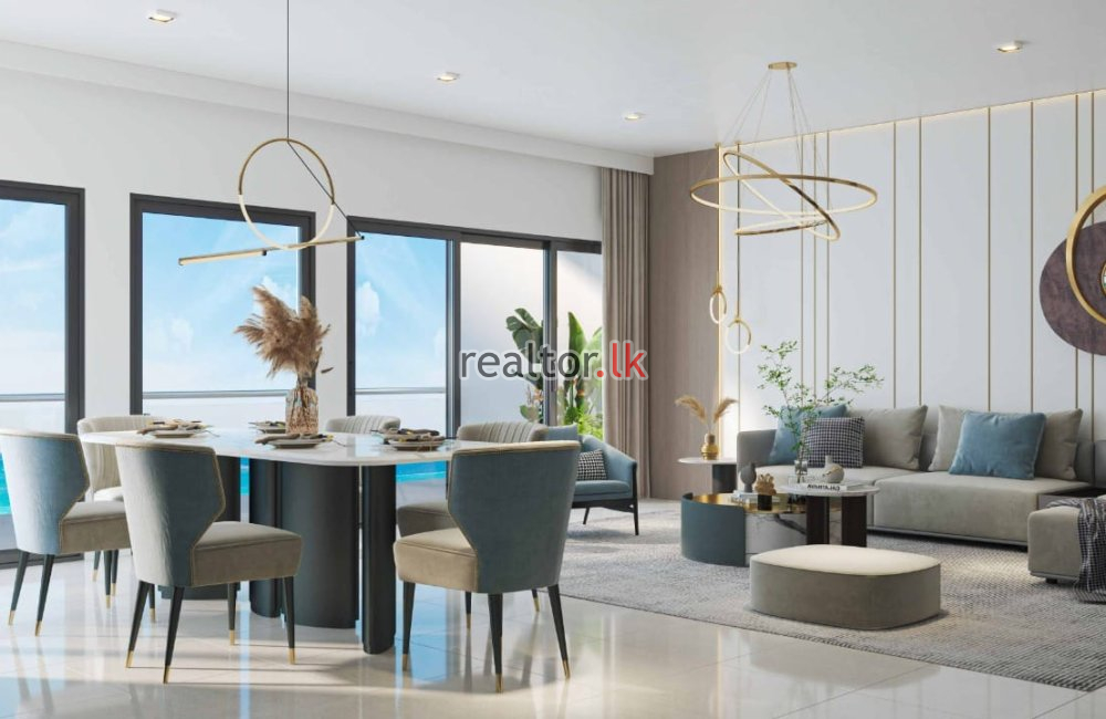 Two Bed Apartment For Sale In Oceana Wadduwa