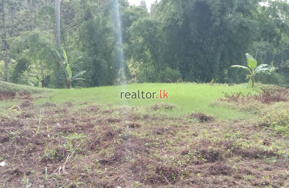 Waterfront Land In Norton Bridge Rd Hatton