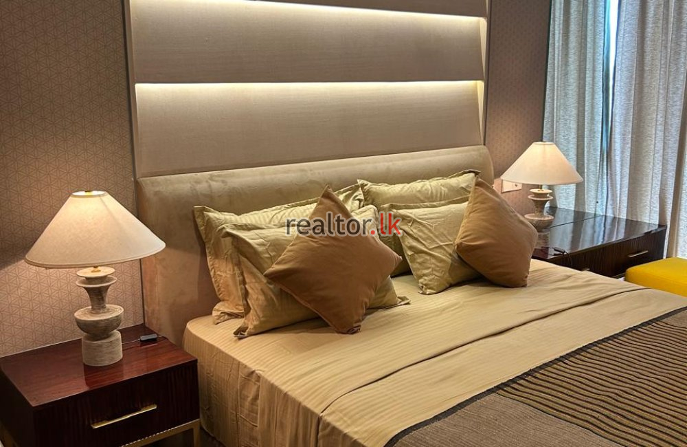 Ocean View Two Bed For Rent At The Grand Colombo