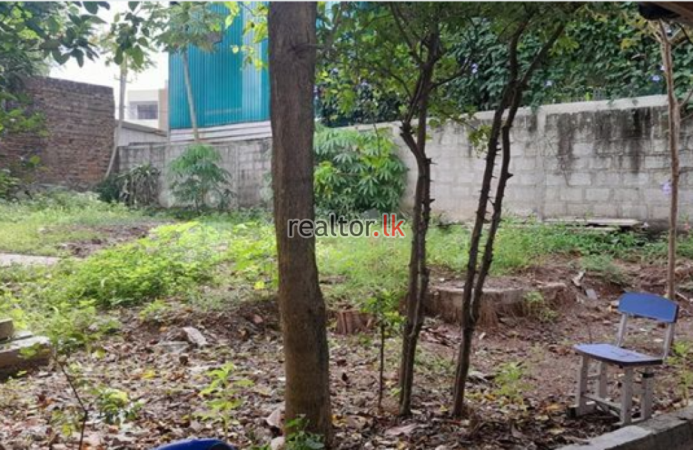 Land For Sale In Sri Rathanajothi Mawatha Nawala