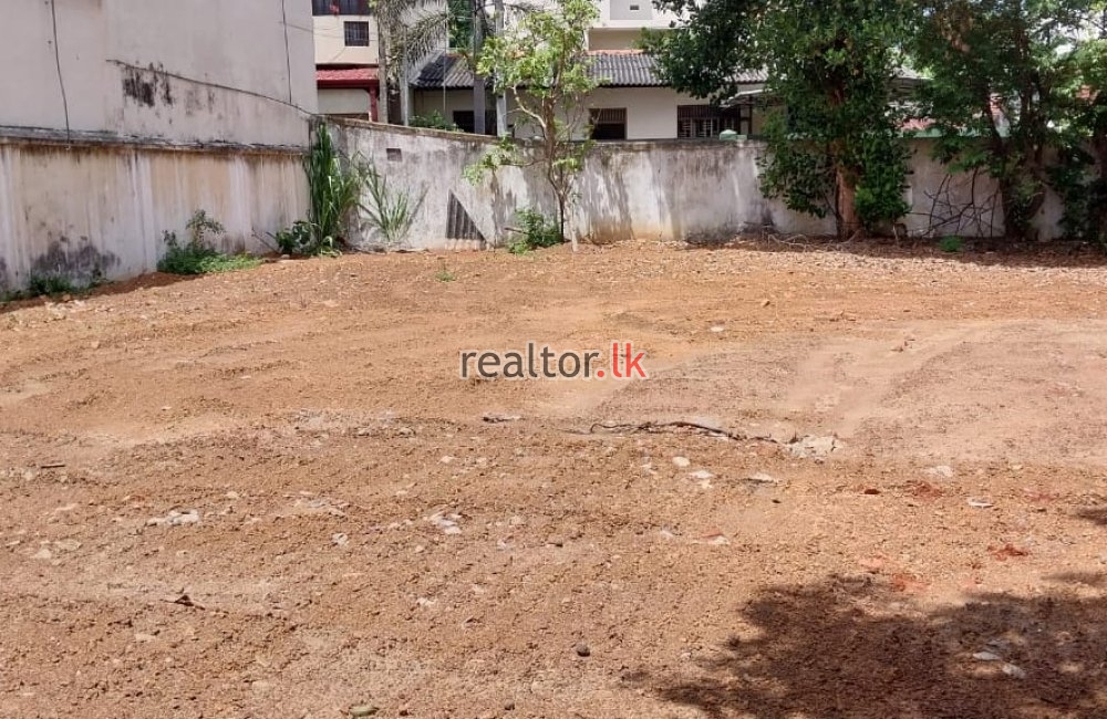 Land For Sale At Charles Colonne Place