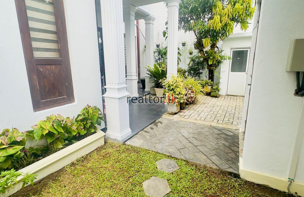Fully Furnished House For Sale Battaramulla
