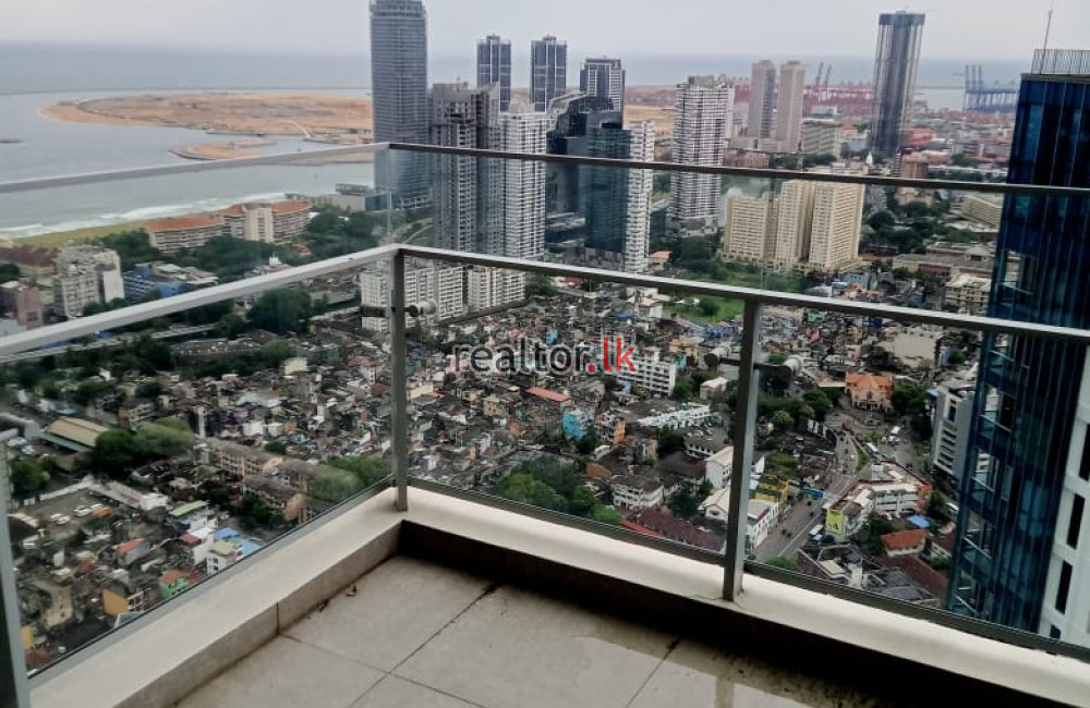 Three Bed Apartment For Sale At Altair Colombo 2