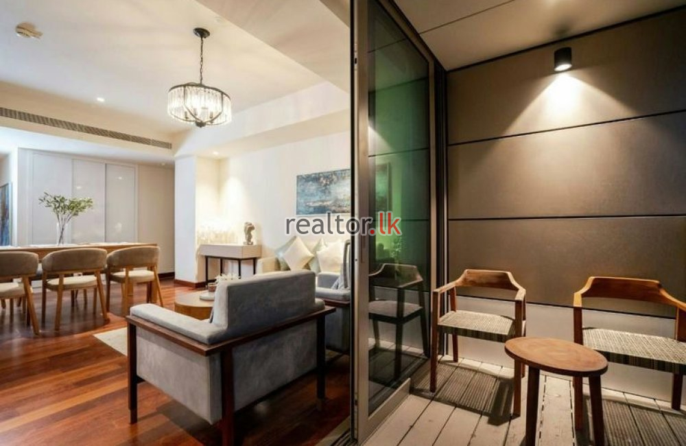 Furnished Two Bed For Sale In Cinnamon Life
