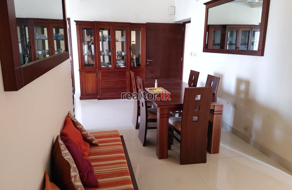 Iconic110 Rajagiriya Furnished Three Bed For Rent