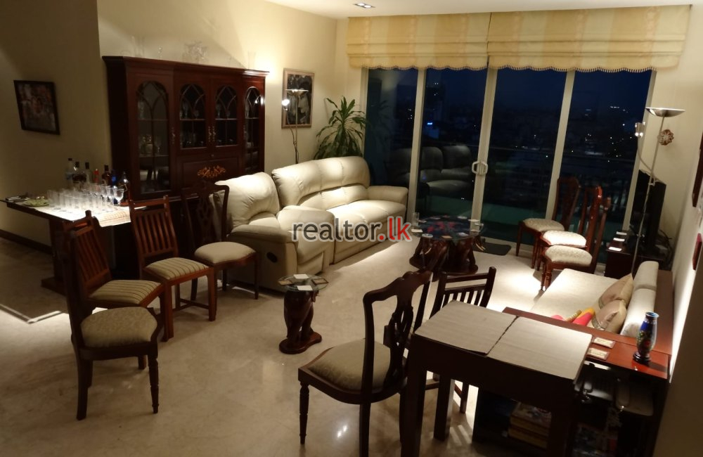 Three Bed At Iceland Residencies Colombo 03