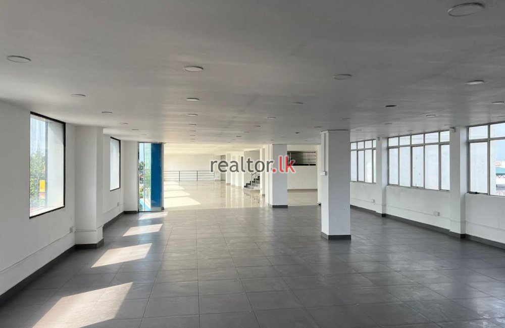 Office Space For Rent In Station Road Dehiwala