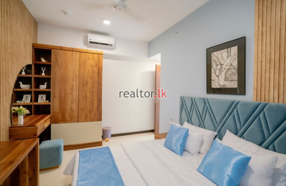 Two Bed For Sale In Tri-Zen Apartments