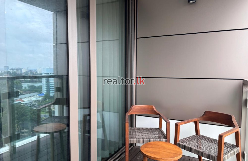 Apartment For Sale In Cinnamon Life Colombo