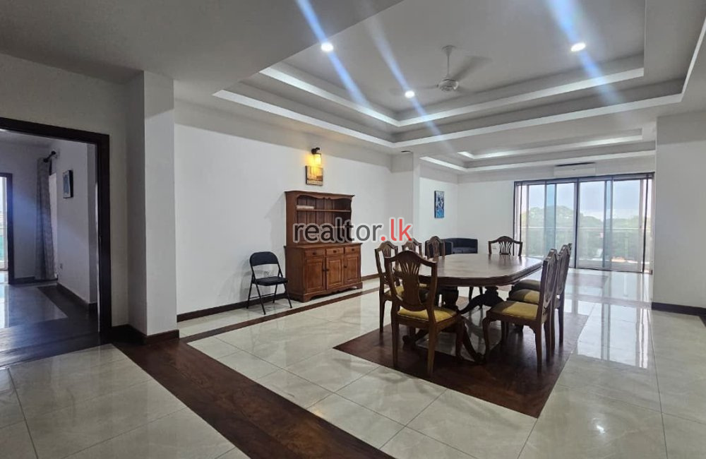 6 Bedroom Apartment for Rent in Colombo 3