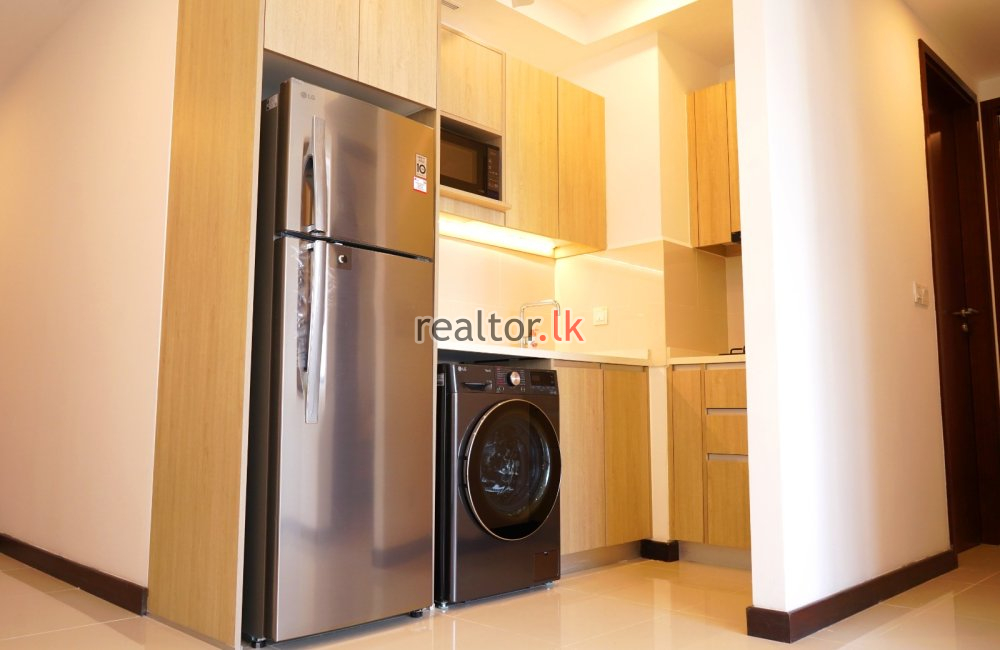 Two Bed For Rent In Tri Zen Residencies Colombo