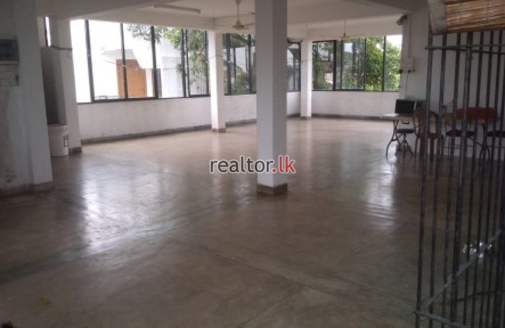 Thalgahawatta Road Building For Rent