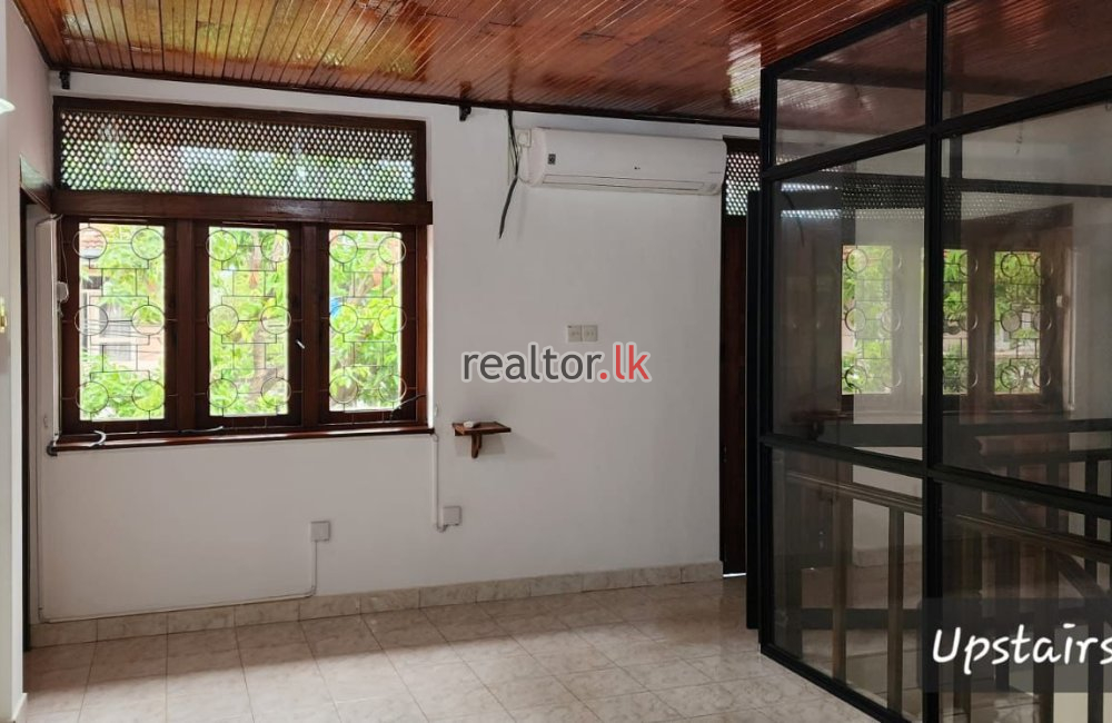 House For Rent At Poorwarama Rd Nugegoda