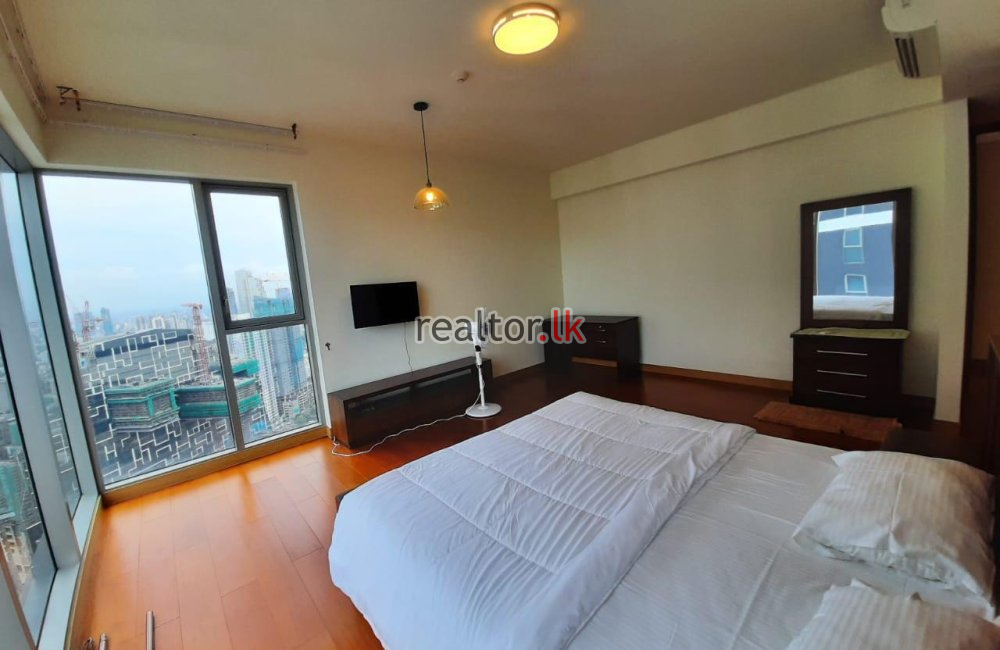 Sea View Two Bed Apartment At Shangri La Colombo