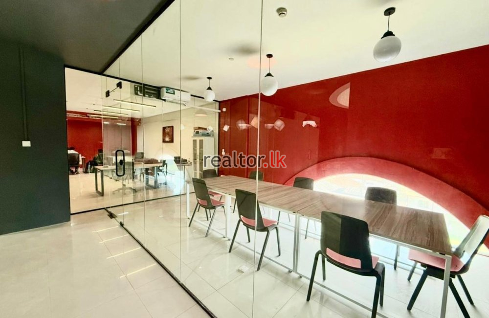 Office Space For Rent At Colombo 04