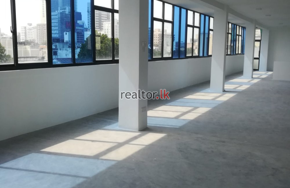 Office Space For Rent At 5th Land Colombo 3