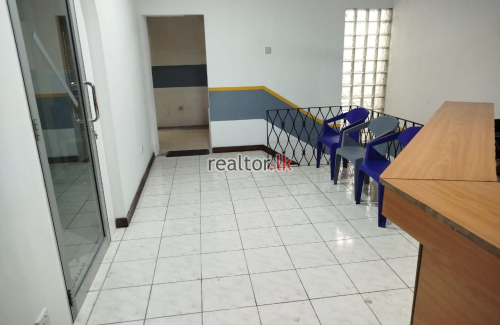 Two Storey Building For Rent At Castle St Borella