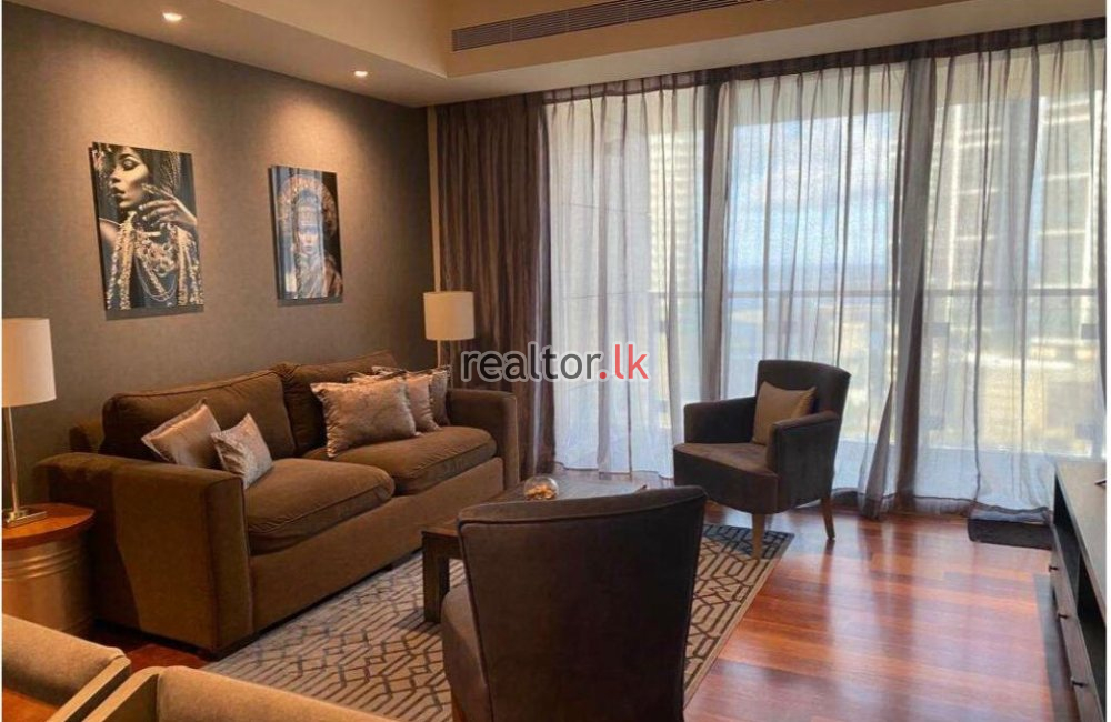 Two Bed For Rent In Cinnamon Life Apartments