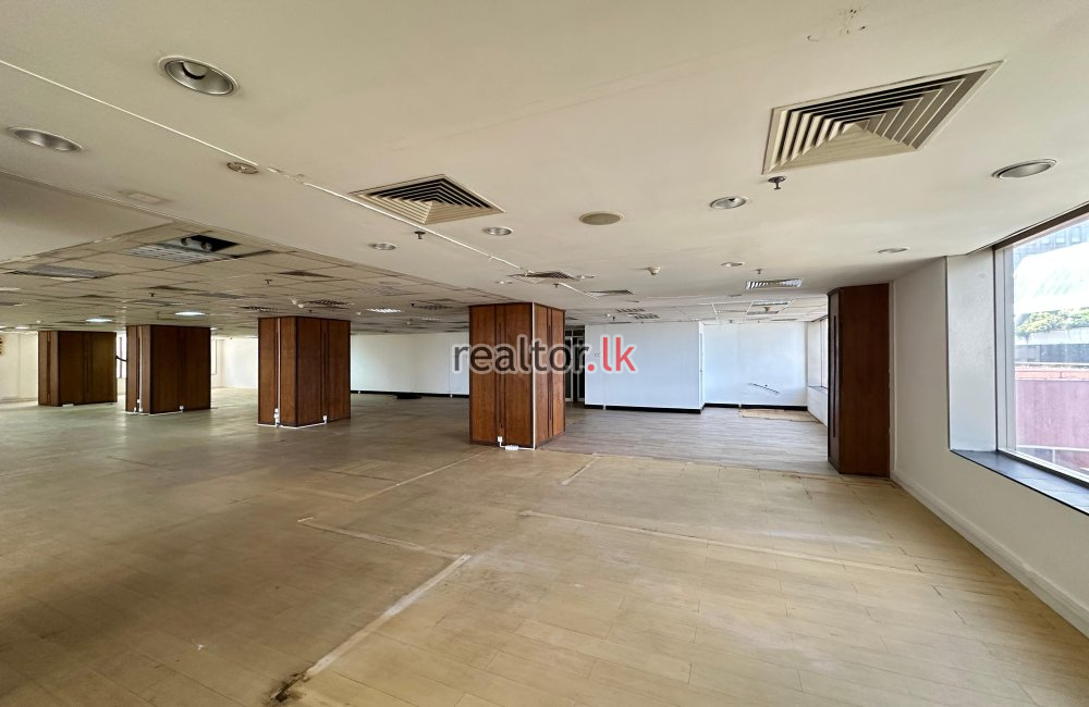 Premium Office Space For Rent Colombo 01
