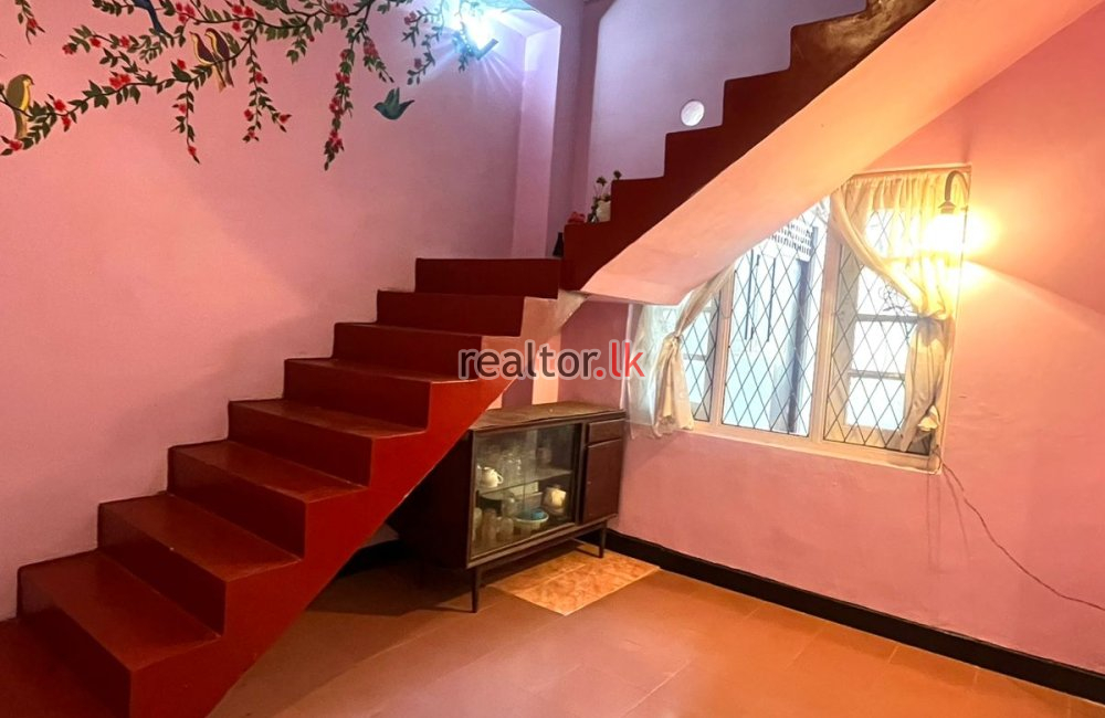 Two Storey House With Anex For Sale Mount Lavinia