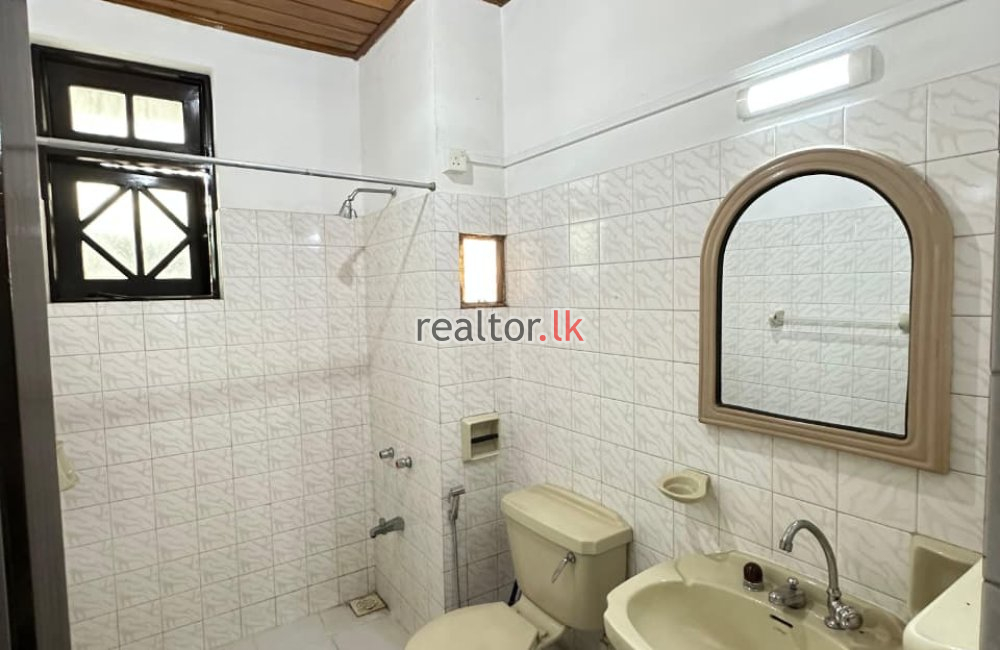 House for Rent in Colombo 7