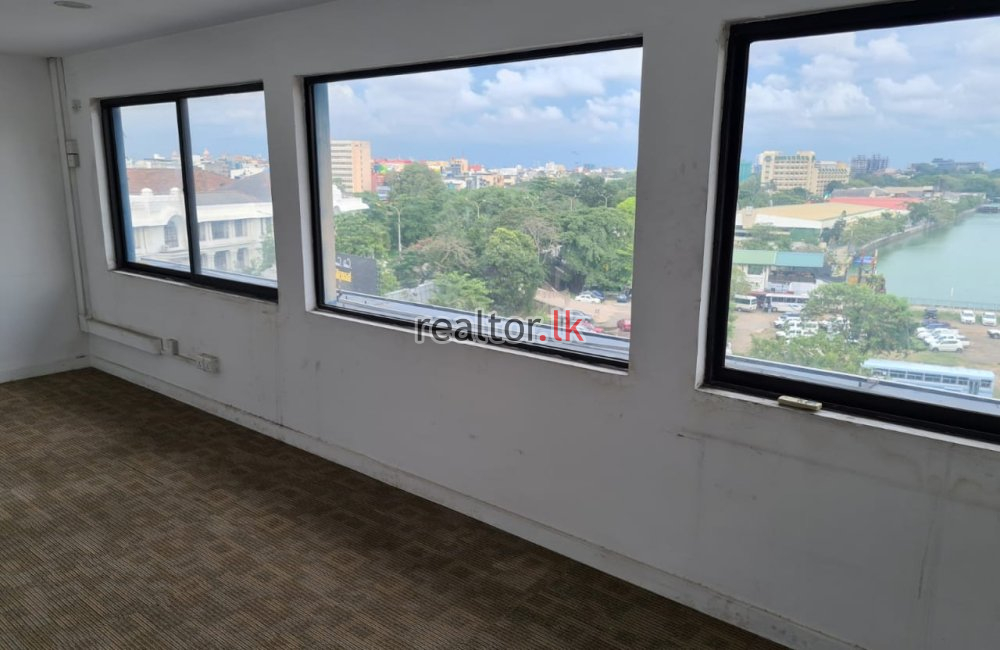 Office Space For Rent At Colombo 2