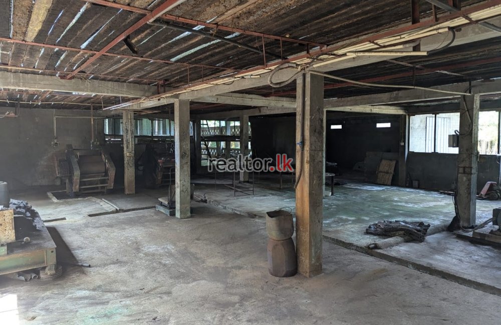 Rubber Factory For Sale In Eheliyagoda