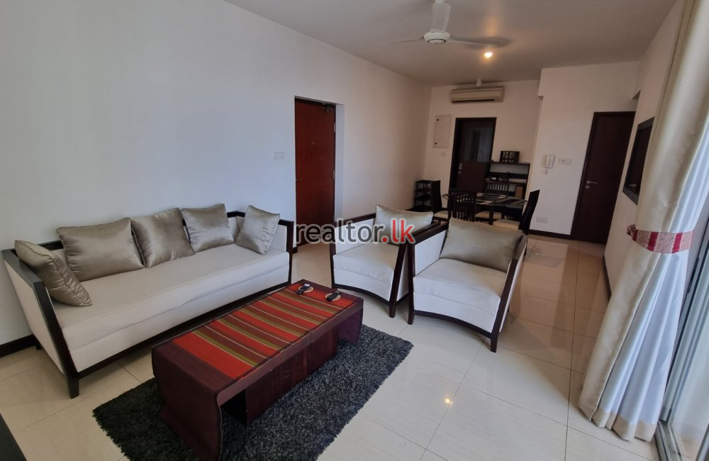 Two Bed For Rent At On320 Residencies Colombo 2